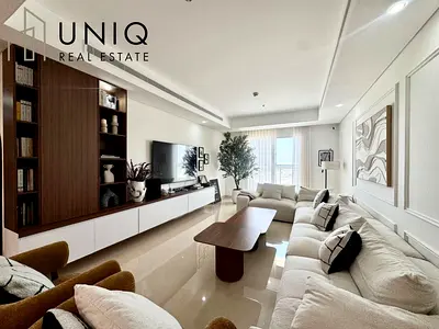 2 Bedroom | Vacant on Transfer | High Floor Unit