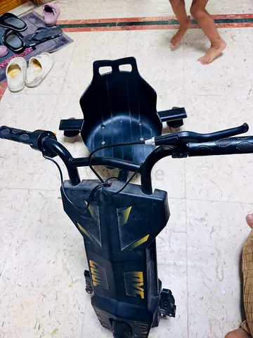 Electric Drift Trike / Kids Ride-On Scooter (Used)