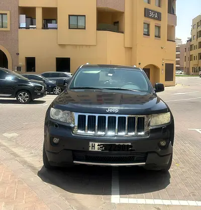 Jeep Grand Cherokee Full Options 2012 for sale 24000