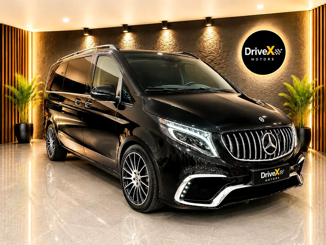 Mercedes-Benz V-Class 2023