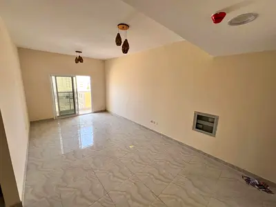 Brand new 1BR apartment for rent Al Jurf 3 Ajman near China Mall free parking free month Mohammed B