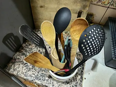 Kitchen Utensils Combo