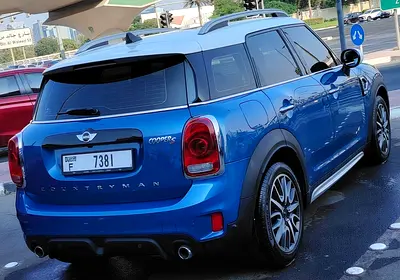 Mini Cooper 2018 in perfect condition