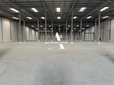 Ready Industrial Warehouses for Lease in Al Sajaa | Prime Logistics Location