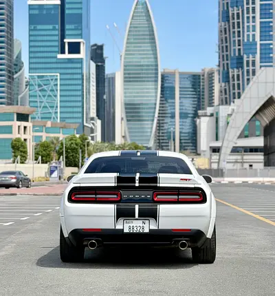 2019 Dodge CHALLENGER — фото 7
