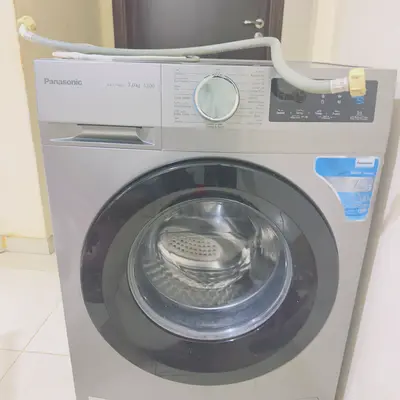 Panasonic 7kg Front Load Washing Machine - Good Condition