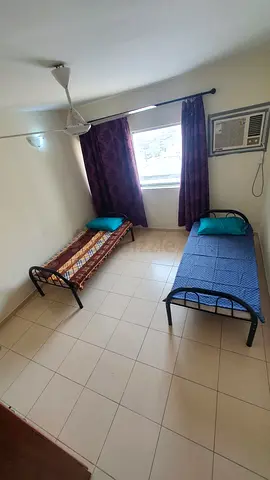 Big Furnished Room with Seperate Bathroom