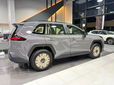 2026 Toyota RAV 4 照片 3