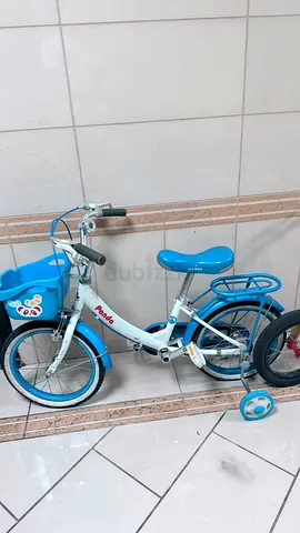 Kids bicycle 3-9 years