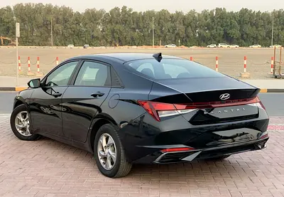 Hyundai Elantra Comfort, миниатюра 4