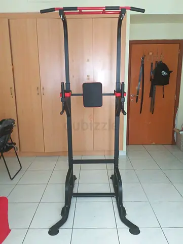 Calisthenics Power Tower / Workout Station - Good Condition / Can be disassembled / Negotiable