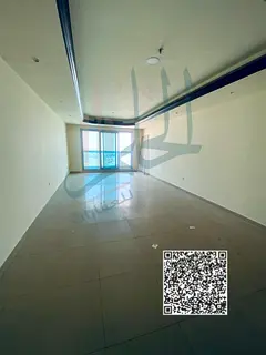 2-bedroom apartment with living room | 2406 sq ft | Maid's room | Prime location in Corniche Tow
