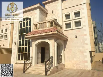 🏡 فيلا فاخرة للبيع | موقع مميز | الروضة ٢، عجمان