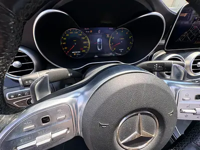 2020 Mercedes-BENZ C-CLASS 缩略图 12