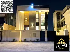 Hot Deal – 10% Down Payment – Luxury Hotel-Style Villa (G+1+Roof) – 5 Master Bedrooms – Free