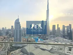 Prime 3BR+Maid | Burj View | Direct Mall Access
