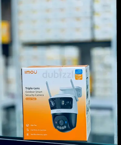 Imou wireless camera