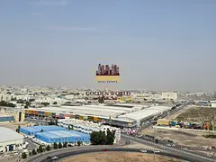 Modern 2 Bedroom Hall Apartment for Rent in Al Nahda Sharjah with Balcony Open View Free Parking Two