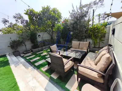Private Garden| Furnished/Unfurnished|3BR+M|Vacant