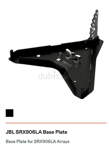 JBL SRX 900 Series Line Array Speakers - Urgent Sale price reduced from AED 52000 to AED 40000