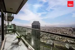 Vacant I Fully Furnished I Near Metro I Sea View