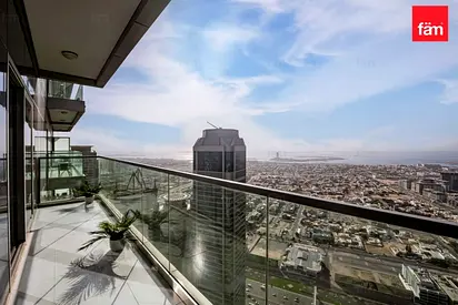 Vacant I Fully Furnished I Near Metro I Sea View