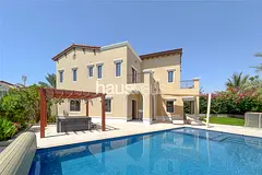 Exclusive | Private Pool | Large Corner Plot |