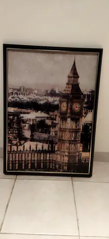 London tower frame like.new