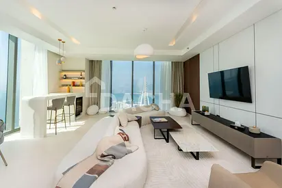 Duplex Penthouse | Elegantly Furnished | Vacant