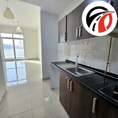 Huge And Bright Studio Affordable price in Warsan 4