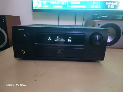DENON HIGHEND AMPLIFIER 4310 7.1