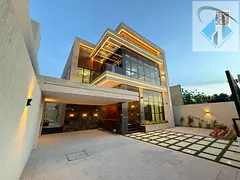 Luxury Villa for Sale close to Shk Ammar St 𝐑𝐚𝐰𝐝𝐚 3, 𝐀𝐣𝐦𝐚𝐧,