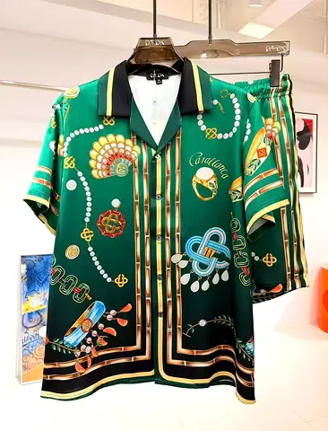 Casablanca set for men
