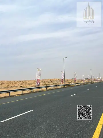 Residential plot for sale | 2906 sqft , Including fees | Freehold for Arab