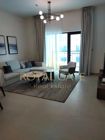 Best Deal | Stunning 1BR Apt | Balcony | Partial Golf & Sea View