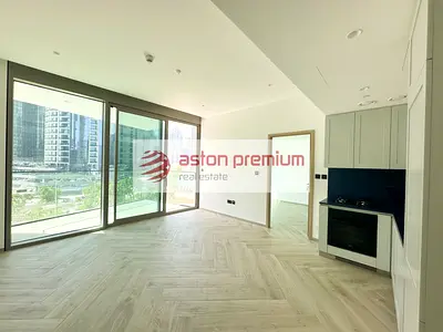 Burj Khalifa Views | Low floor | 1 Bed Unfurnished