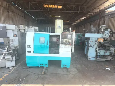 Used cnc machine