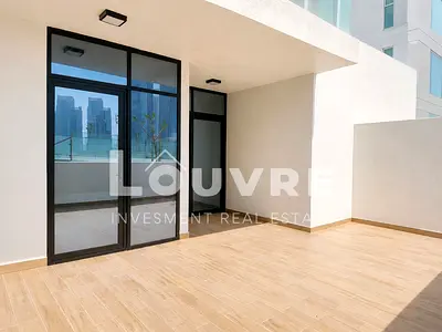 Huge Terrace | Furnished | Vacant End of May