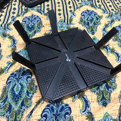 TP-Link Archer C5400 AC5400 tri-band Wi-Fi 5