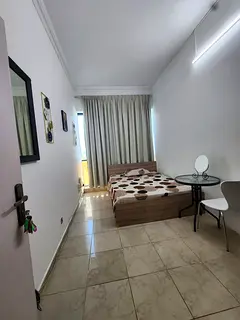 Partition in a flat for couple