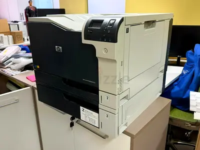 HP Color LaserJet Enterprise Printer - Heavy Duty Office Copier (Used)