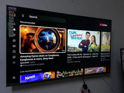 50 INCH TV SMART TV FOR SALE