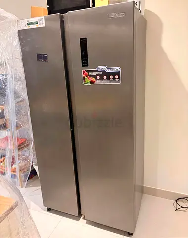 600 litres side by side Refrigerator