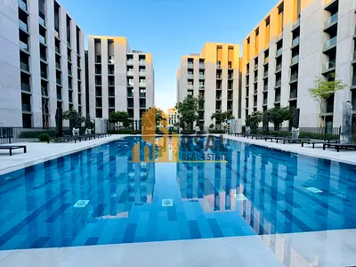 The Boulevard 2Bedroom furshied available for rent in al jada Sharjah
