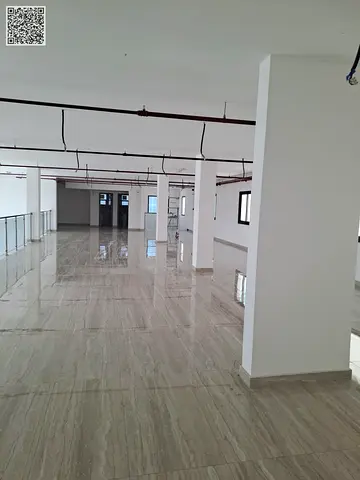 : Spacious 8,300 Sqft Warehouse with Mezzanine for Rent – Ideal for Medical Centre, Showroom, or Storage | Prime Location in Al Jurf, Ajman