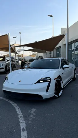 2021 Porsche Taycan  - American Specs