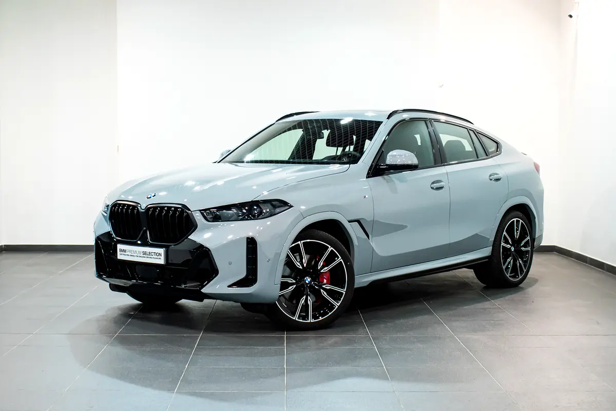 BMW X6 2026 — photo 1 of 14
