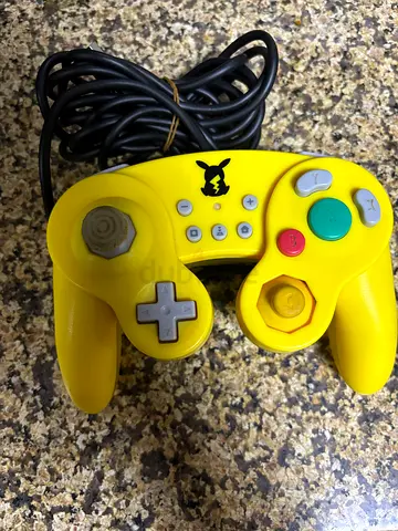 Nintendo Gamecube Control