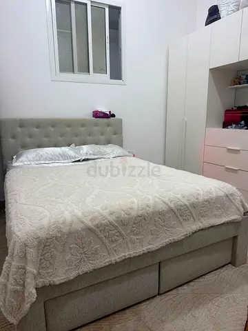 Bed 150X200 with comfortable mattress