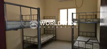 Brand-New Furnished Labor Camp Accommodation for Rent | Al Jurf 3, Ajman | Near Central Jail